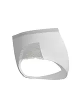 Kadın Slip Külot Beyaz BlackSpade 1333  Beyaz farklı açı