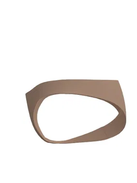 Black Spade Kadın Slip Külot BlackSpade 1656 - Alternatif Görünüm