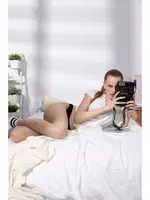 Kadın Slip Külot BlackSpade 1657 Siyah farklı açı