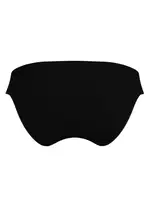 Kadın Slip Külot Siyah BlackSpade 1562 Siyah detay görünüm