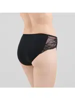 Kadın Slip Siyah BlackSpade 1448  detay görünüm