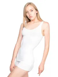 Emay Kalın Askılı Korse Atlet 5010