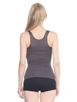 Kalın Askılı Korse Atlet 5010 Antrasit görsel 13