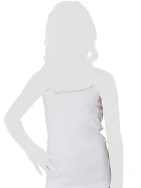 HMD Kız Çocuk İp Askı Atlet HMD 2014