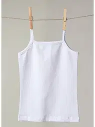 Black Spade Kız Çocuk Organik Atlet Black Spade 1196