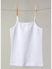 Black Spade Kız Çocuk Organik Atlet Black Spade 1196