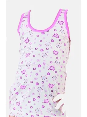 Öztaş Kız Üçlü Geniş Askılı Atlet Öztaş F4051