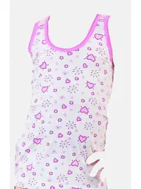 Öztaş Kız Üçlü Geniş Askılı Atlet Öztaş F4051