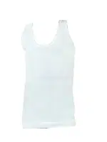 Kız Üçlü Geniş Askılı Atlet Öztaş F4051 Renkli detay görünüm