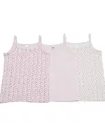 Kız Üçlü İp Askılı Atlet Öztaş F4050 Renkli