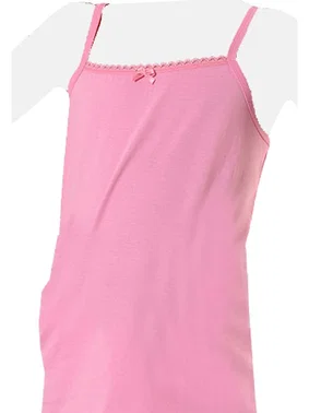 Öztaş Kız Üçlü İp Askılı Atlet Öztaş F4052