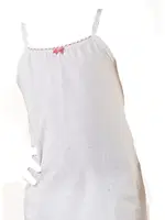 Kız Üçlü İp Askılı Atlet Öztaş F4052 Renkli farklı açı