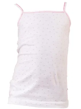 Öztaş Kız Üçlü İp Askılı Atlet Baskılı ve Düz Öztaş F4018 - Alternatif Görünüm