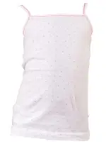 Kız Üçlü İp Askılı Atlet Baskılı ve Düz Öztaş F4018 Görsel detay görünüm