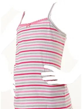 Öztaş Kız Üçlü İp Askılı Atlet Öztaş F4052 - Alternatif Görünüm