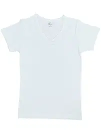 Öztaş Kız Yarımkol Fanila Öztaş A4022