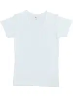 Kız Yarımkol Fanila Öztaş A4022 Görsel