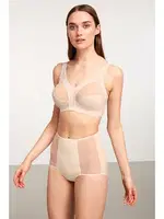 Kom Bianca Toparlayıcı Desteksiz Sütyen Bej görsel 5