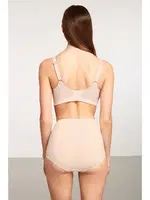 Kom Bianca Toparlayıcı Desteksiz Sütyen Bej görsel 7