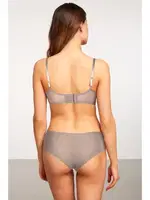 Kom Mell Transparan Toparlayıcı Sütyen görsel 30