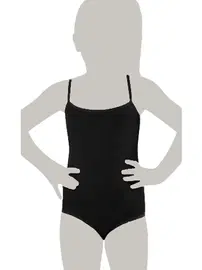 Kota Kız Çocuk İp Askılı Çıtçıtlı Body Kota 3500