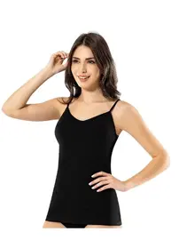 Kota İnce Askılı Pedli Kadın Atlet Kota 6349