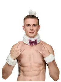 La Blinque Erkek Fantezi Tavşan Kostüm La Blinque 15718