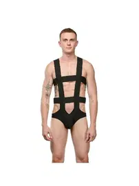 La Blinque Fantezi Erkek Body La Blinque 15755