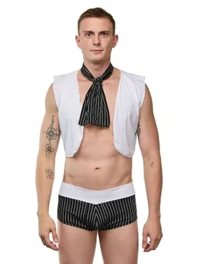 La Blinque Erkek Fantezi Sinbad Kostüm La Blinque 15737