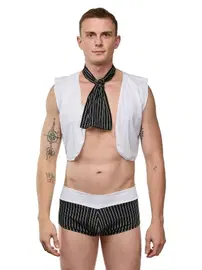 La Blinque Erkek Fantezi Sinbad Kostüm La Blinque 15737