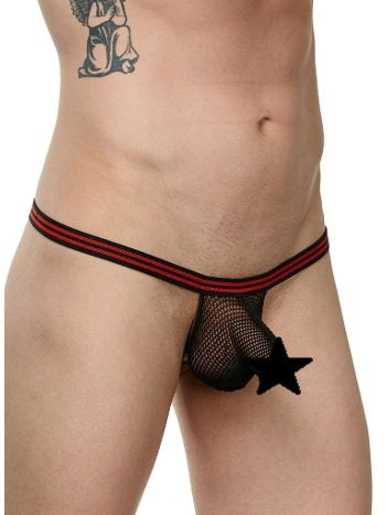 Erkek Mini File G-String La Blinque 15715