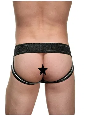 La Blinque La Blinque Erkek Parlak Erotik Çamaşır 15701 - Alternatif Görünüm