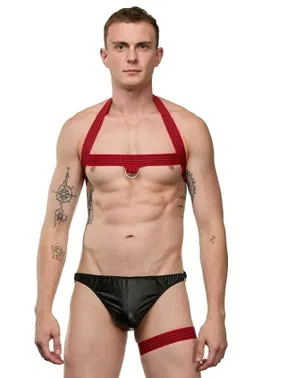 La Blinque Erkek Striptizci Kostüm La Blinque 15708