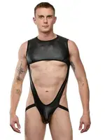 Fantezi Arkası Açık La Blinque Bady 15705 Siyah