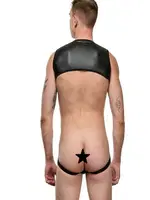 Fantezi Arkası Açık La Blinque Bady 15705 Siyah detay görünüm