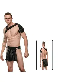 La Blinque Fantezi Erkek Glatyatör Kostüm La Blinque 15741