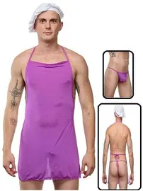 La Blinque La Blinque Fantezi  Erkek Aşçı  Kostüm 15740