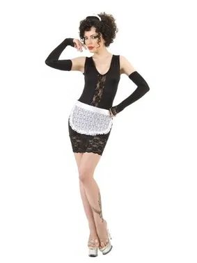 La Blinque La Blinque Fantezi Dekolteli Hizmetçi Kostüm 6026