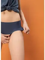 Lacivert Kadın Slip Külot BlackSpade 1658  Lacivert görsel 4