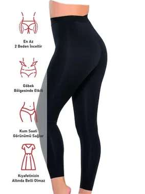 Emay Lazer Kesim Tayt Korse Emay 2710 - Alternatif Görünüm