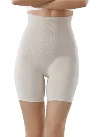 Liza (Layza) Yüksel Bel Paçalı Kadın Korse Liza 11003