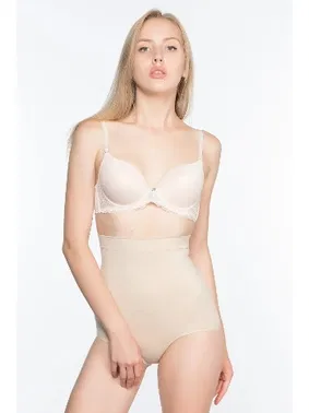 Liza (Layza) Yüksek Bel Kadın Slip Korse Liza 13003