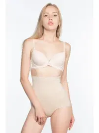Liza (Layza) Yüksek Bel Kadın Slip Korse Liza 13003