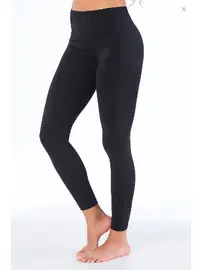 Liza (Layza) Dikişsiz İz Yapmaz Bayan Uzun Tayt Liza 16000