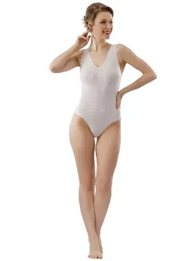 Liza (Layza) Kalın Askılı Kadın Korse Body Liza 17600 - Alternatif Görünüm