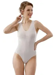 Liza (Layza) Kalın Askılı Kadın Korse Body Liza 17600