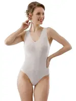 Kalın Askılı Kadın Korse Body Liza 17600 Ten