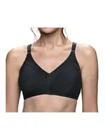 Toparlayıcı Penye Sütyen Liza 539 Siyah farklı açı