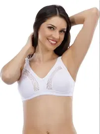 Liza (Layza) Jarse Dantelli Bayan Toparlayıcı Sütyen Liza 542