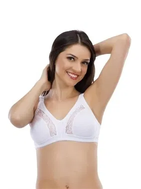 Liza (Layza) Yarı Dantelli Toparlayıcı Sütyen Liza 543 - Alternatif Görünüm